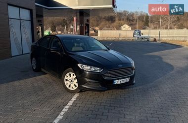 Седан Ford Fusion 2013 в Лубнах
