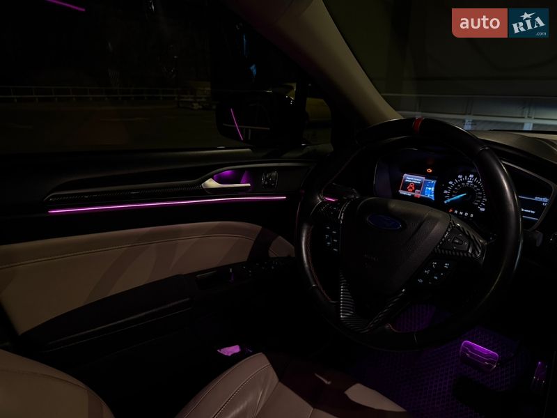 Седан Ford Fusion 2016 в Киеве