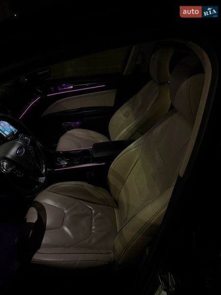 Седан Ford Fusion 2016 в Киеве