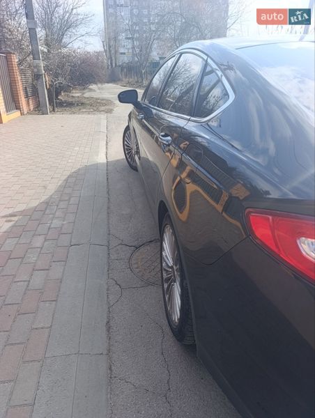 Седан Ford Fusion 2014 в Києві