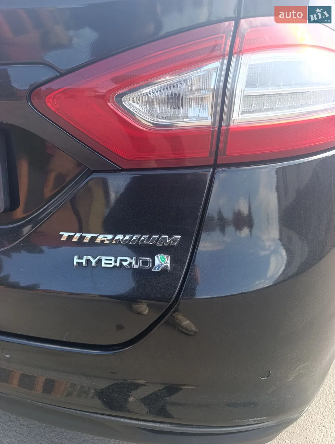 2014 Ford Fusion - мініатюра 9