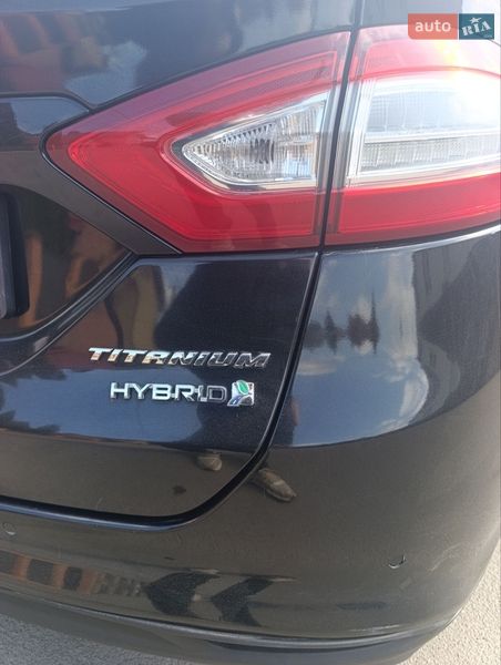 Седан Ford Fusion 2014 в Києві