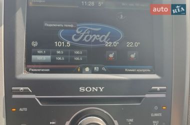 Седан Ford Fusion 2014 в Києві