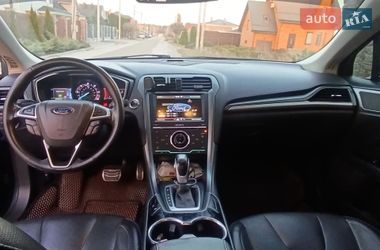 Седан Ford Fusion 2014 в Києві
