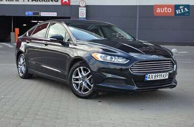 Седан Ford Fusion 2014 в Киеве