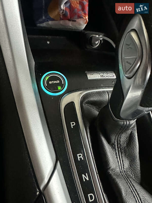 Седан Ford Fusion 2014 в Миргороде