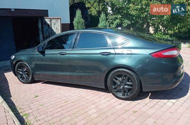 Седан Ford Fusion 2014 в Бориславе