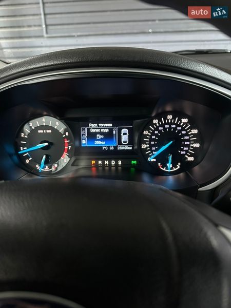 Седан Ford Fusion 2014 в Миргороде