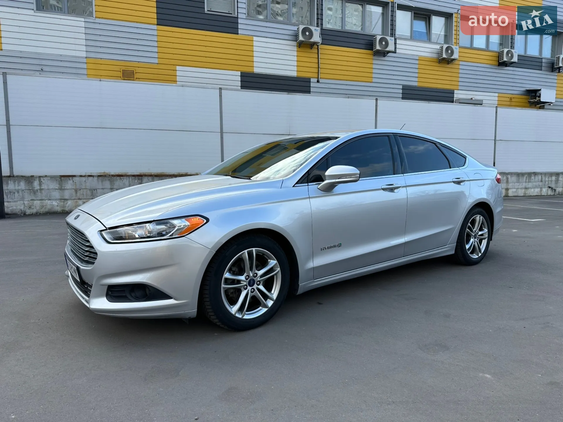 2016 Ford Fusion - фото 1
