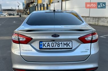 Седан Ford Fusion 2016 в Киеве