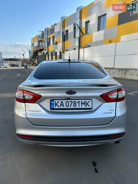 Седан Ford Fusion 2016 в Киеве