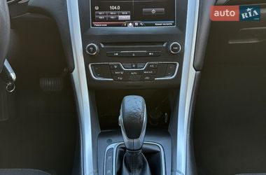 Седан Ford Fusion 2016 в Киеве