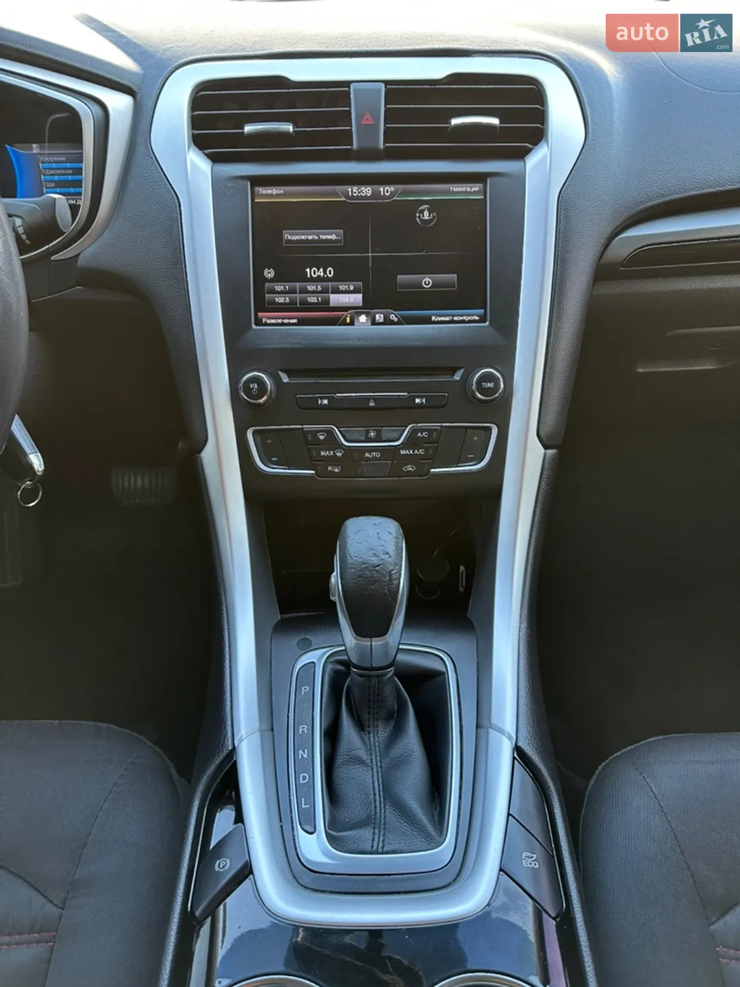 2016 Ford Fusion - мініатюра 14