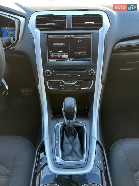 Седан Ford Fusion 2016 в Киеве