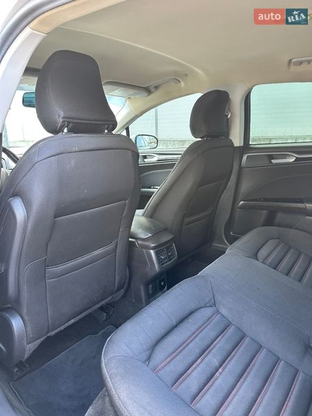 Седан Ford Fusion 2016 в Киеве