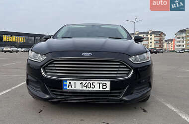 Седан Ford Fusion 2015 в Киеве
