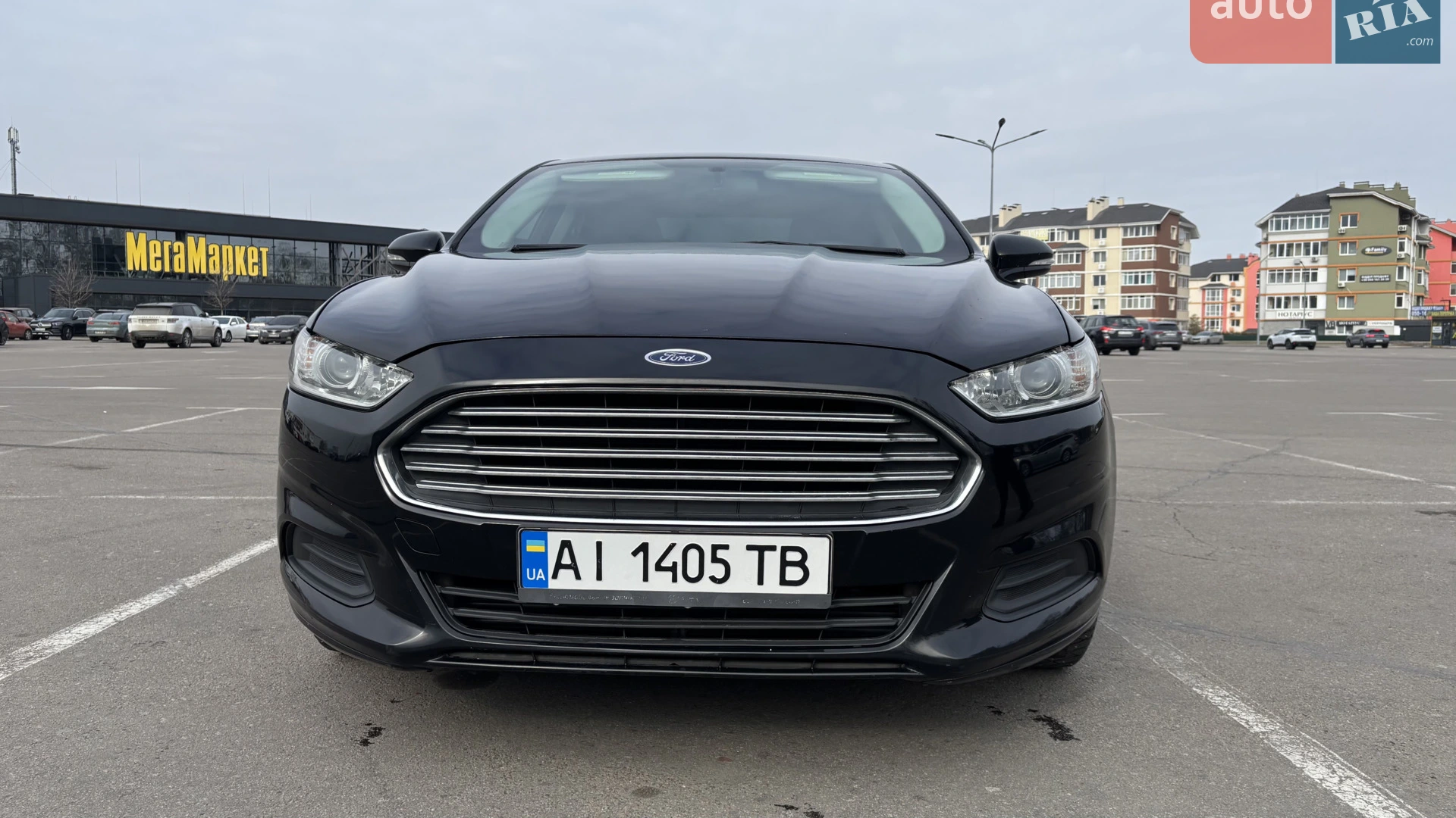 2015 Ford Fusion - мініатюра 2