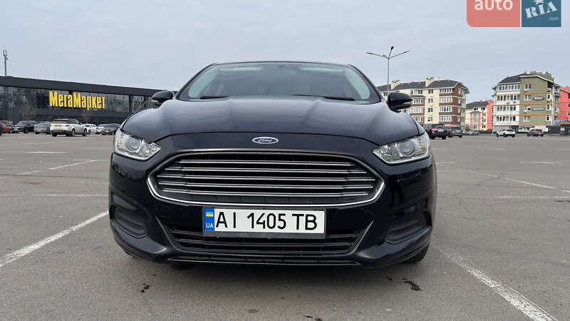Седан Ford Fusion 2015 в Киеве