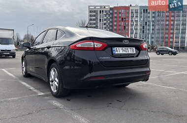 Седан Ford Fusion 2015 в Киеве