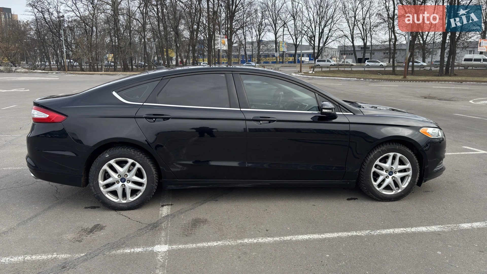 2015 Ford Fusion - мініатюра 24