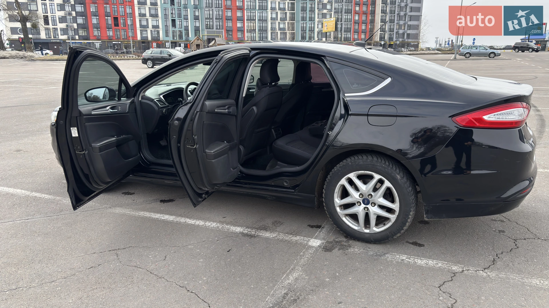 2015 Ford Fusion - мініатюра 30