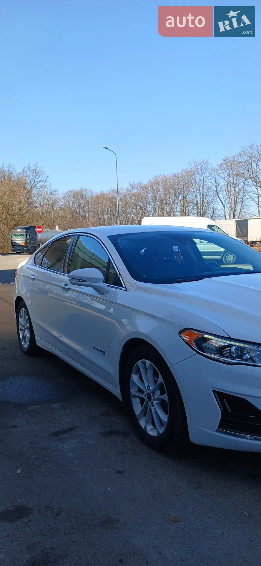 2018 Ford Fusion - мініатюра 3