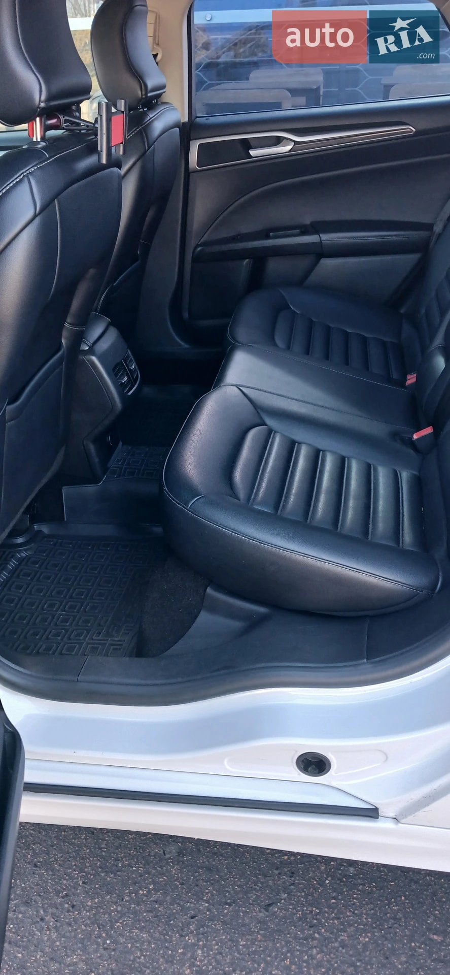 2018 Ford Fusion - мініатюра 23