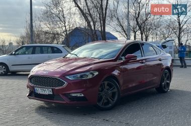 Седан Ford Fusion 2016 в Киеве