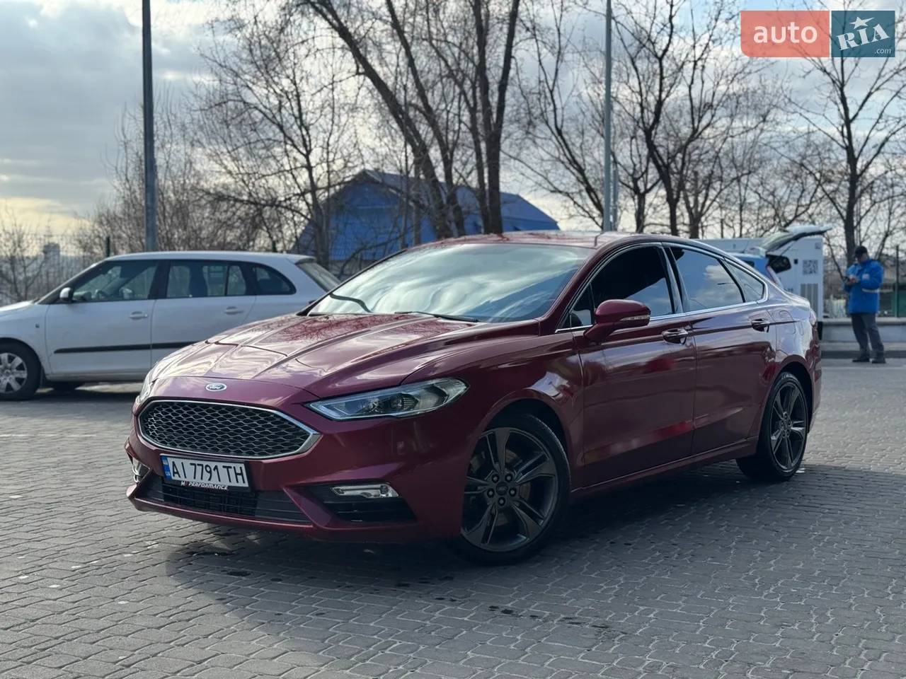 2015 Ford Fusion - мініатюра 17