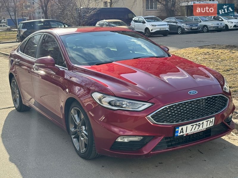 Седан Ford Fusion 2016 в Киеве