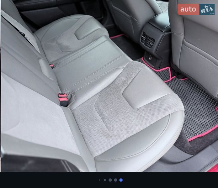 Седан Ford Fusion 2016 в Киеве