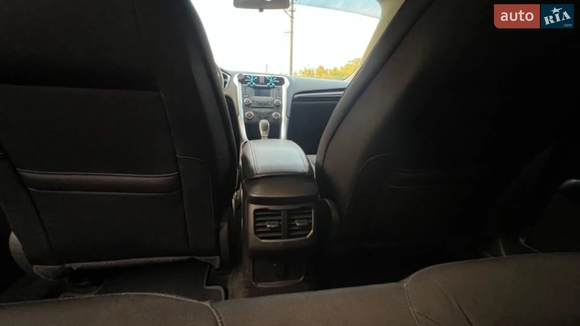 2015 Ford Fusion - мініатюра 11