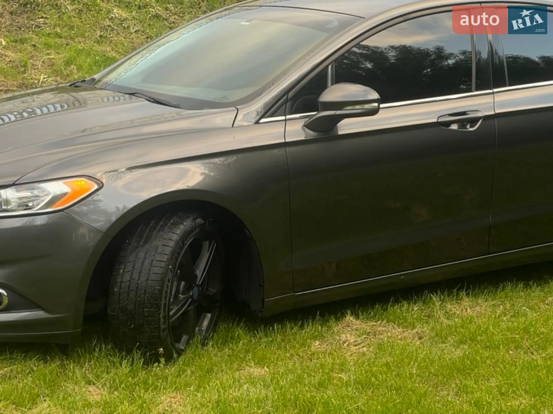 2015 Ford Fusion - мініатюра 17