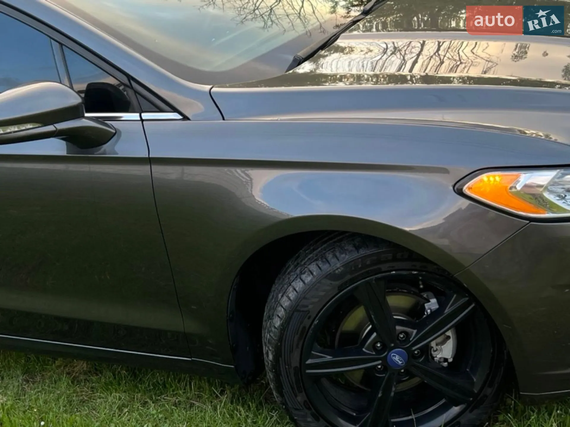 2015 Ford Fusion - мініатюра 25