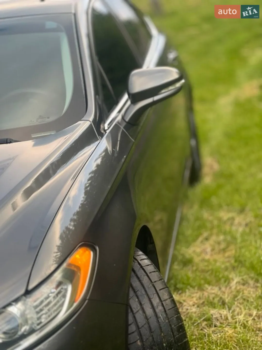 2015 Ford Fusion - мініатюра 30