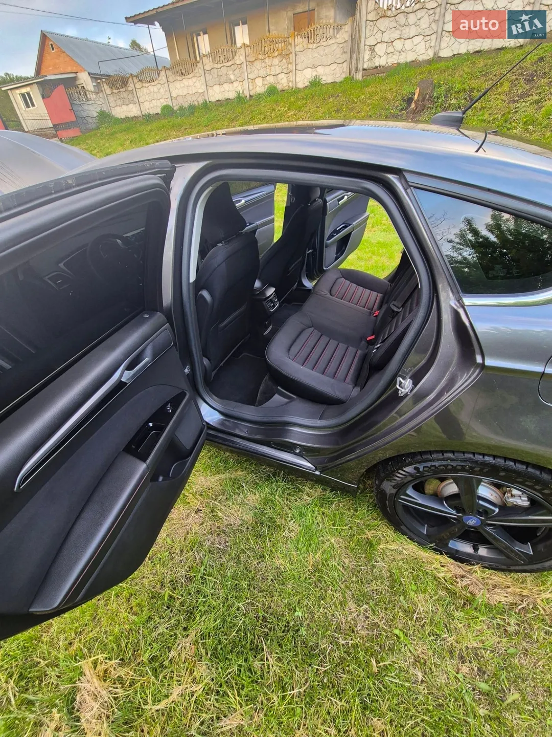 2015 Ford Fusion - мініатюра 45