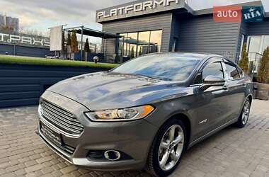 Седан Ford Fusion 2013 в Киеве