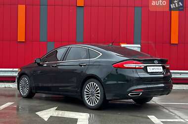 Седан Ford Fusion 2016 в Киеве