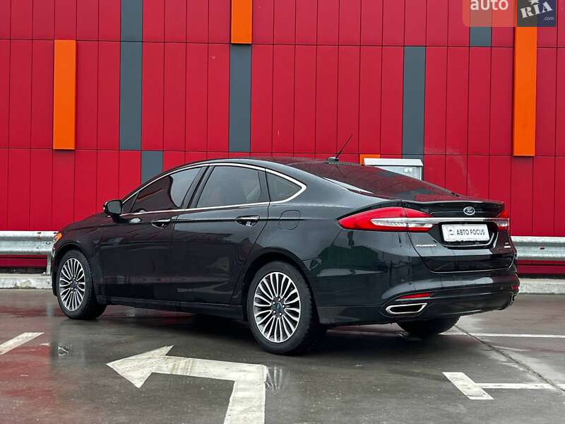 Седан Ford Fusion 2016 в Киеве