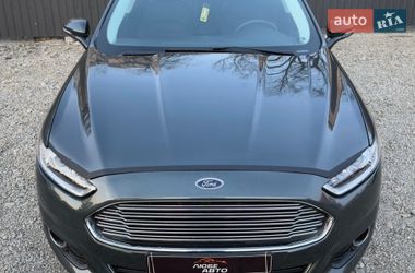 Седан Ford Fusion 2015 в Ивано-Франковске