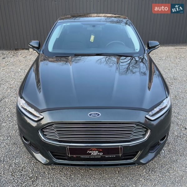 Седан Ford Fusion 2015 в Ивано-Франковске