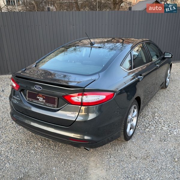 Седан Ford Fusion 2015 в Ивано-Франковске