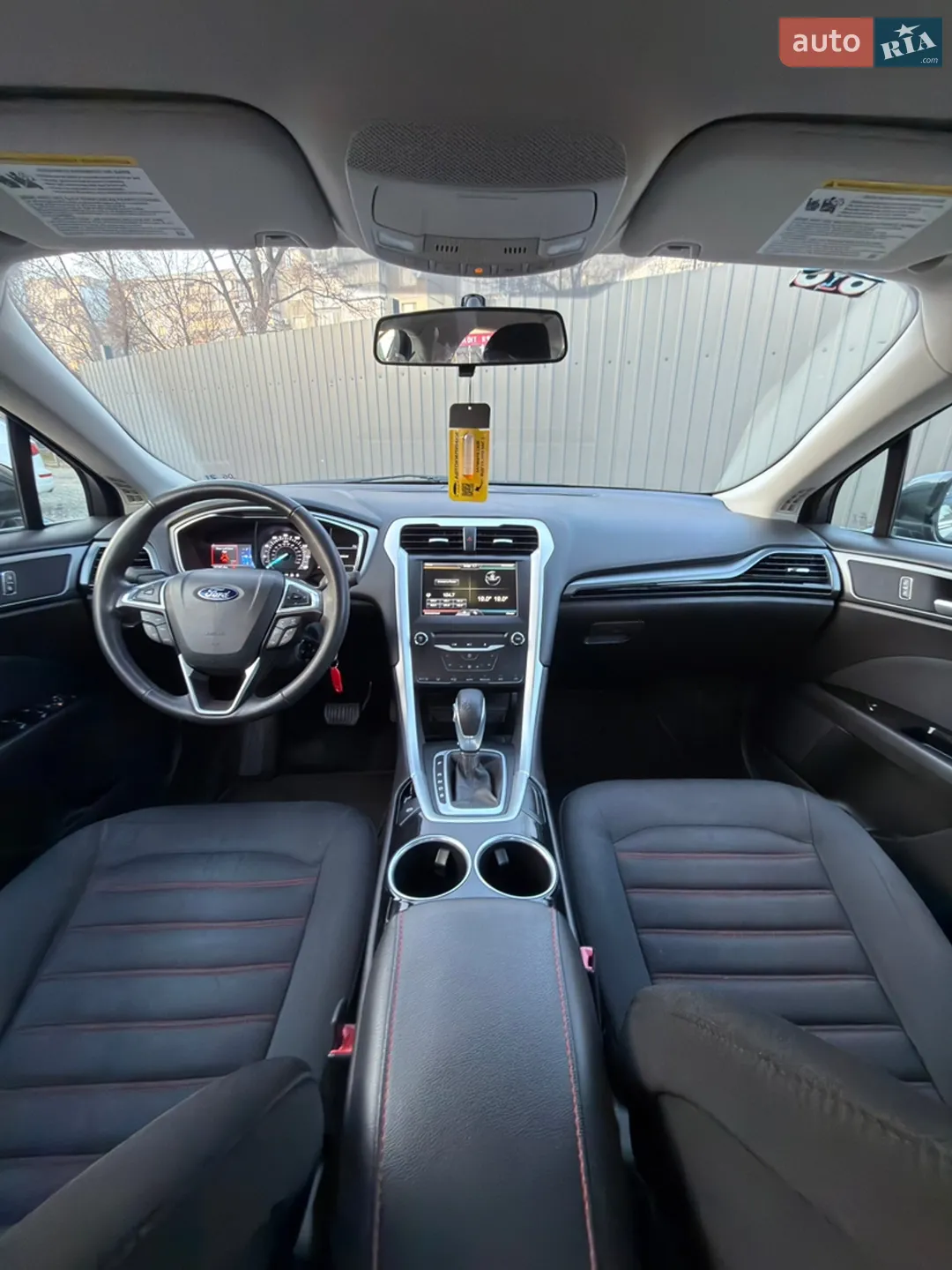 2015 Ford Fusion - мініатюра 17
