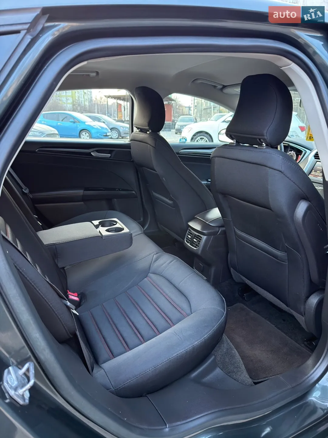 2015 Ford Fusion - мініатюра 23