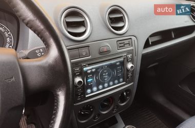 Хетчбек Ford Fusion 2007 в Житомирі