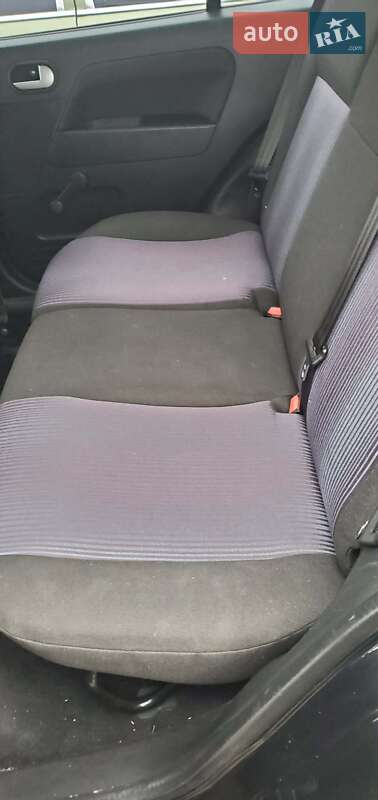 Хэтчбек Ford Fusion 2007 в Харькове