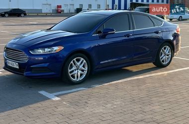 Седан Ford Fusion 2015 в Одессе