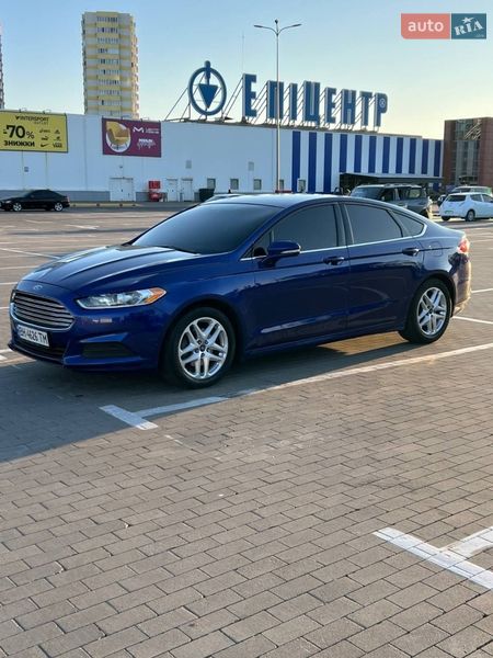Седан Ford Fusion 2015 в Одессе