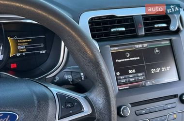 Седан Ford Fusion 2015 в Одессе