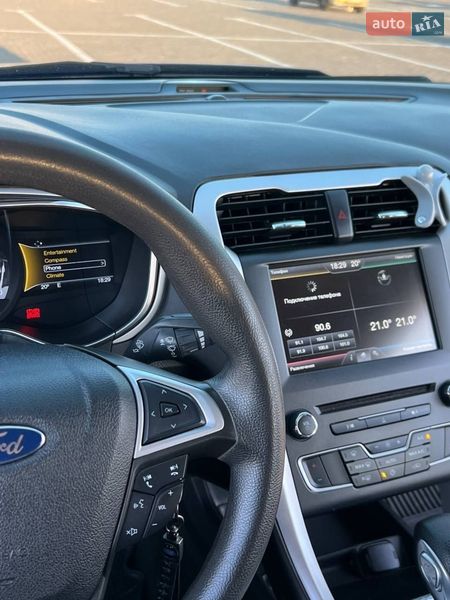 Седан Ford Fusion 2015 в Одессе